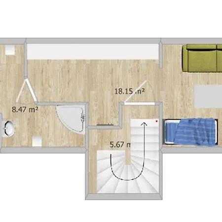 2 Quint Σπίτι διακοπών