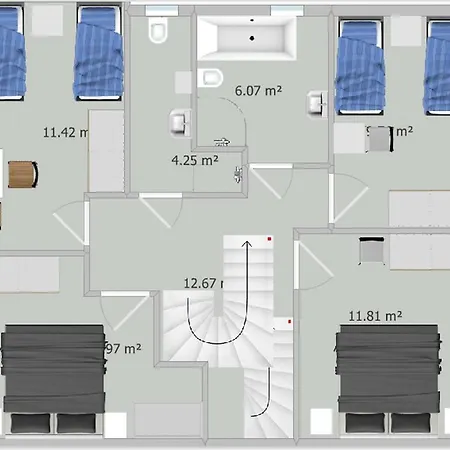Vakantiehuis 2 Quint