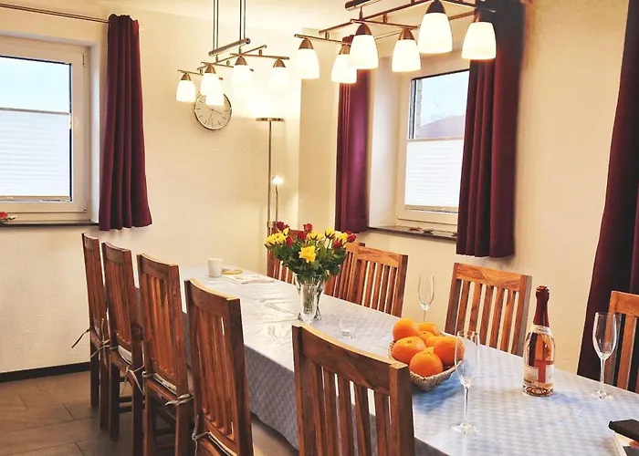 Tatil Evi 2 Quint Altenkirchen (Mecklenburg-Vorpommern)