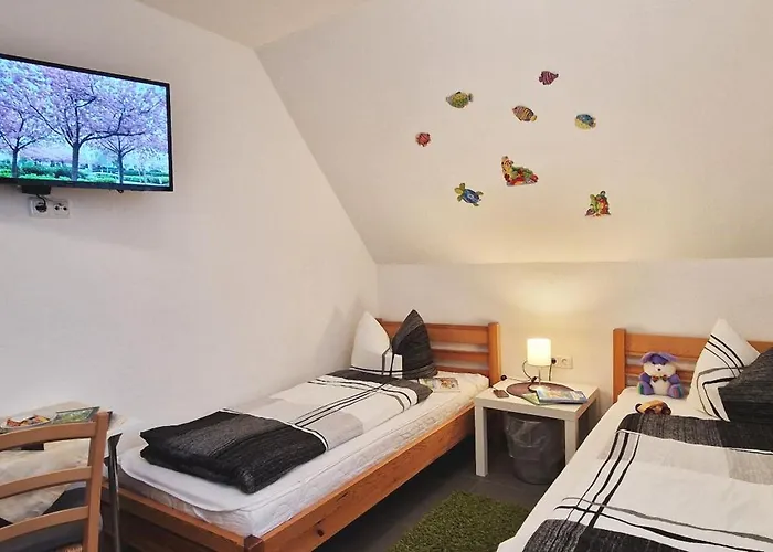 2 Quint Tatil Evi Altenkirchen (Mecklenburg-Vorpommern)